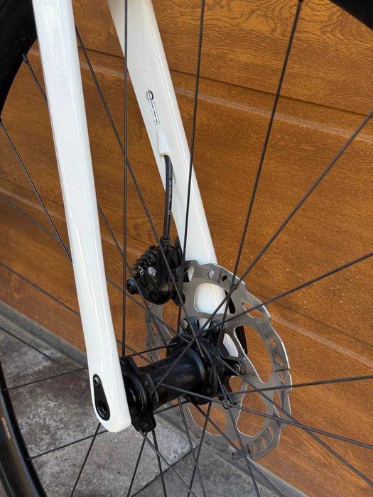 Bianchi Sprint Carbon – карбон, размер S/M, състояние 10/10, Shimano 105
