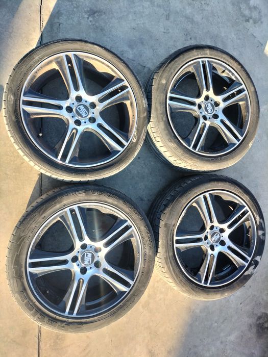 Джанти 18 цола 5×112 Audi – Volkswagen / Ауди – Фолксваген