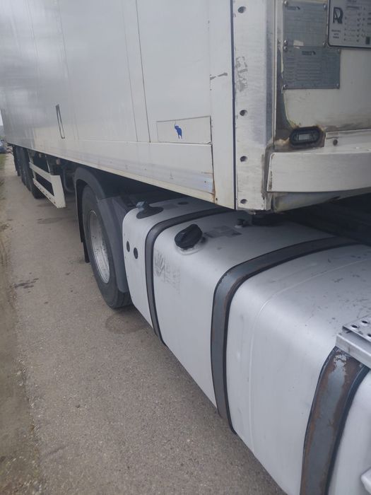 Man TGX 440 euro 5 EEV