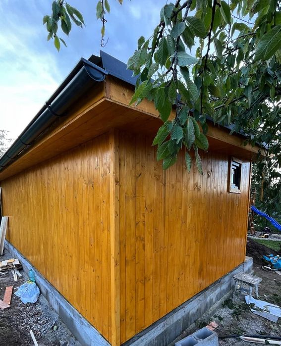 Meșterul Tău pentru Construcții din Lemn și Metal
​Transformăm orice curte într-un spațiu primitor și funcțional, punând accent pe durabilitate și fin