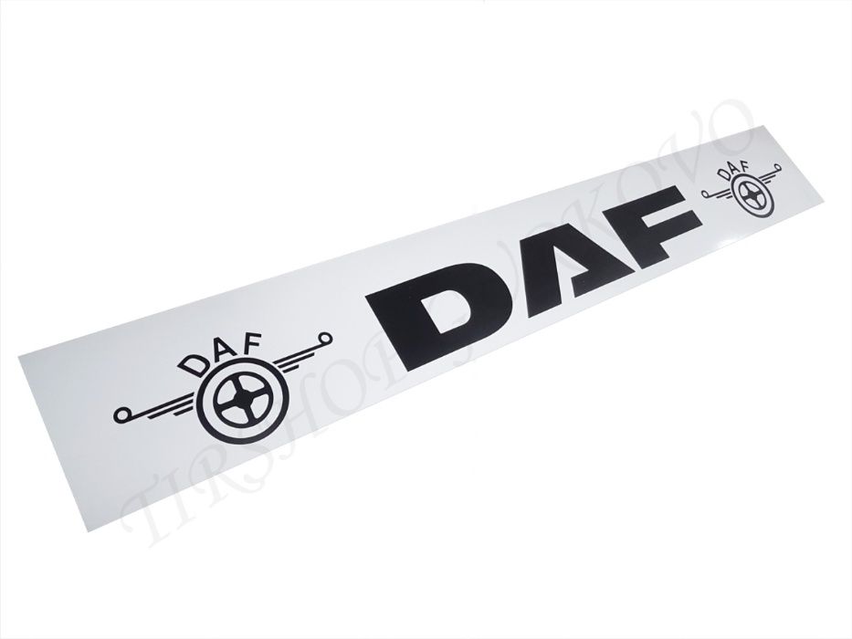 Гума предпазител за ремарке/камион ДАФ/DAF 240х35 см