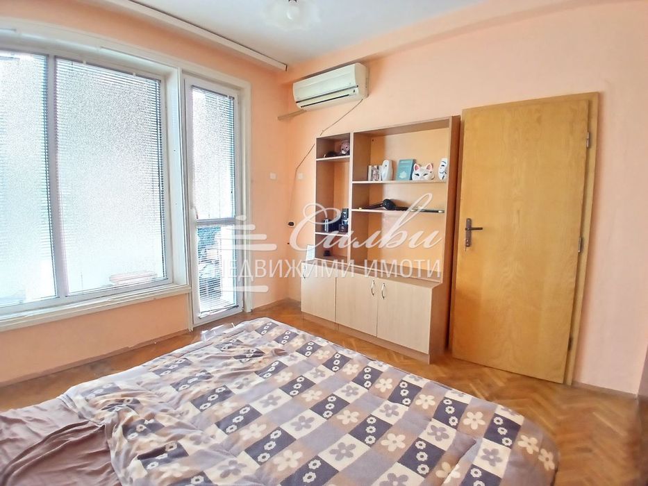 Продава се Двустаен апартамент в Шумен, Херсон - 54 кв.м за 2195 €/кв.м - Снимка #3