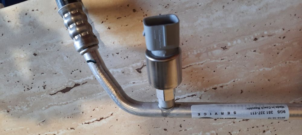 Conducta AC Ford Focus 1