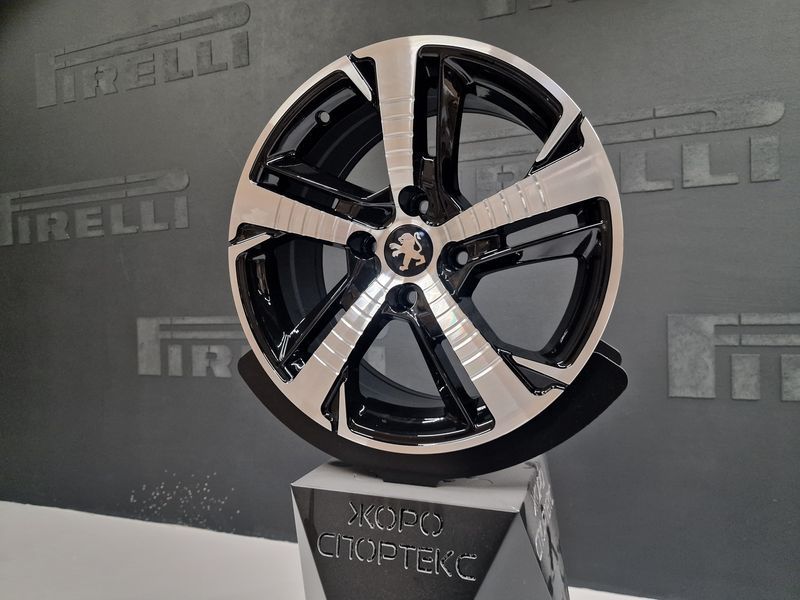 16цола Peugeot 4x108 Пежо