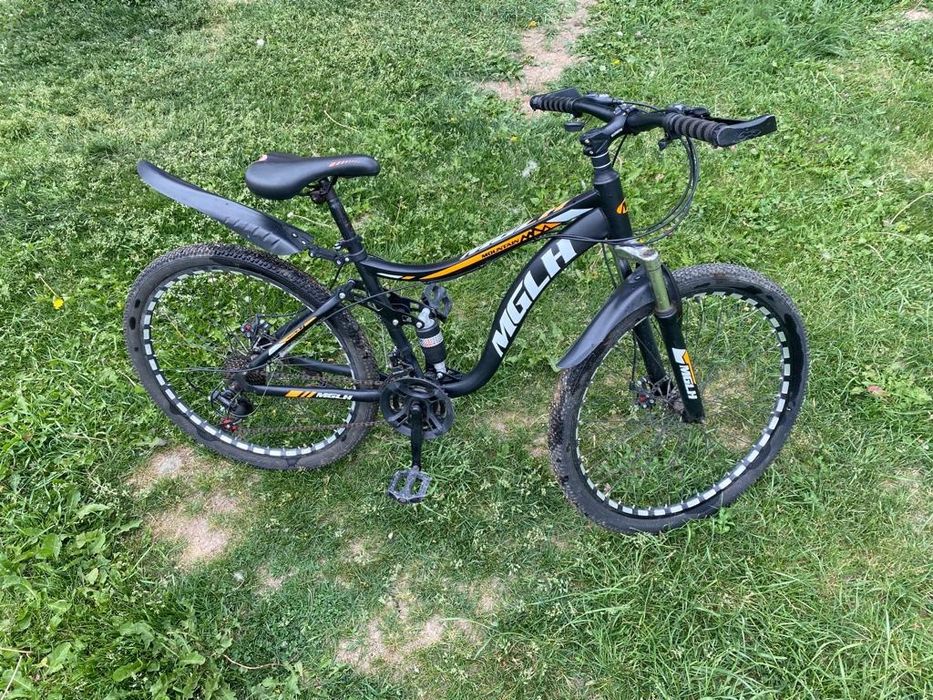 Велосипед для мальчиков