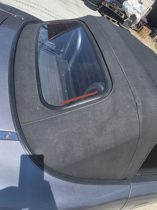 Mazda MX 5 1.8 VVT 145 CP „ Phoenix „