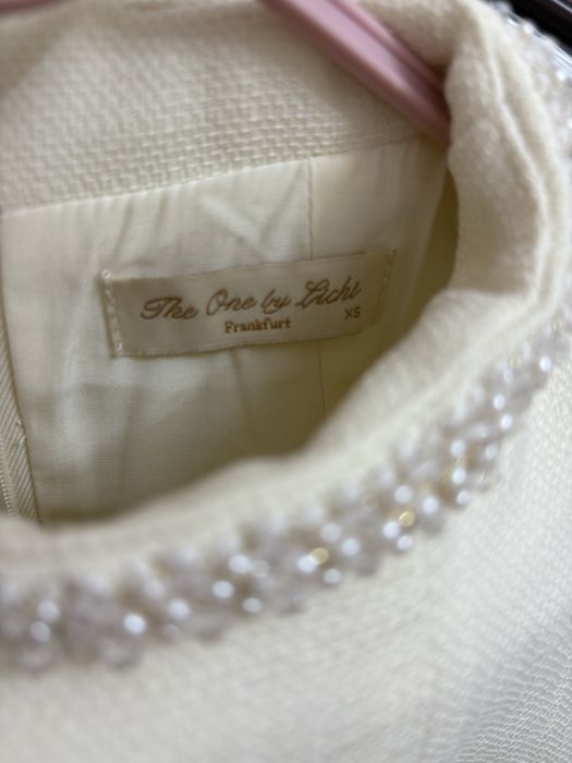 Красивое платье от Личи