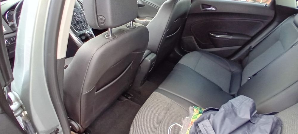 Opel Astra J Sports Tourer 1.7 CDTI 125 CP – 2011 – Euro 5