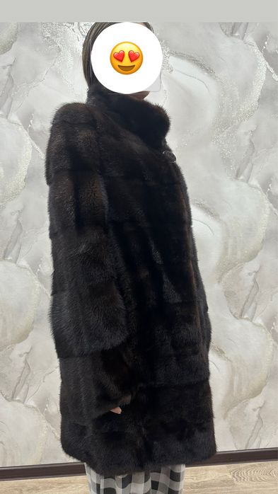 Норковая шуба (трансформер)