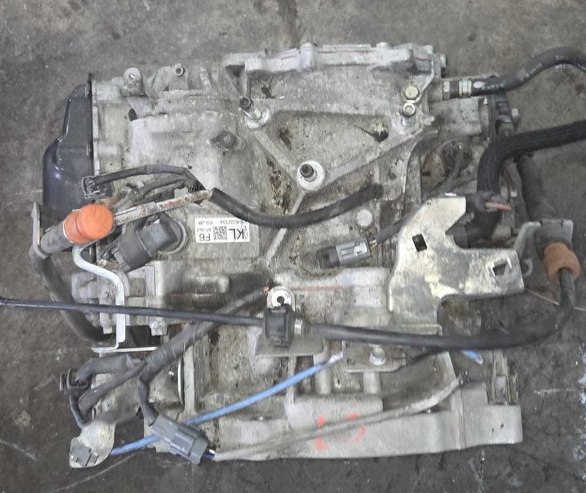 TitanAuto Mazda L3 АКПП