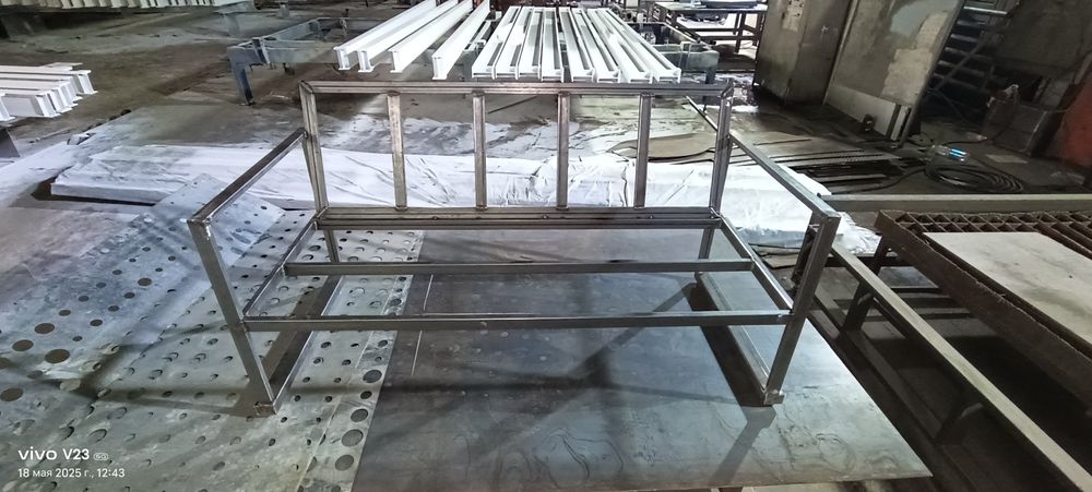 Мебель лофт на заказ