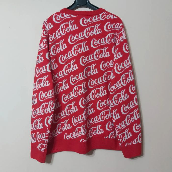 Bluza Coca Cola "All Over"