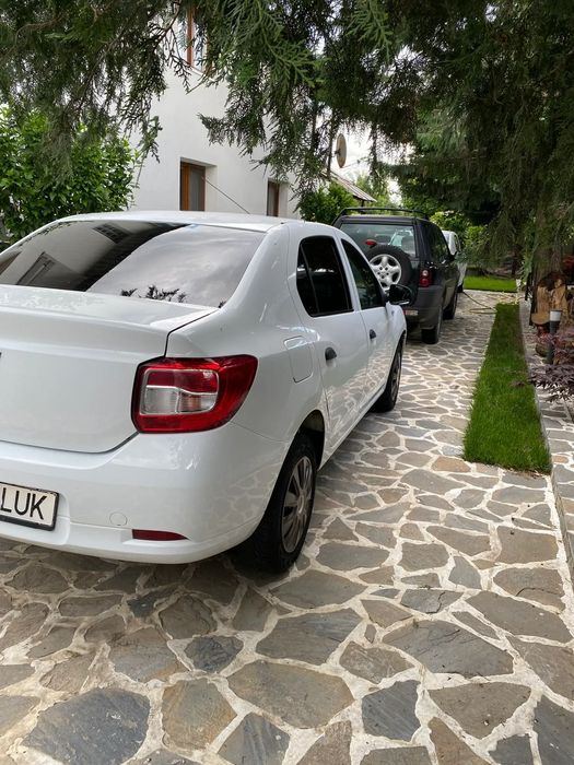 Dacia Logan Functioneaza perfect !