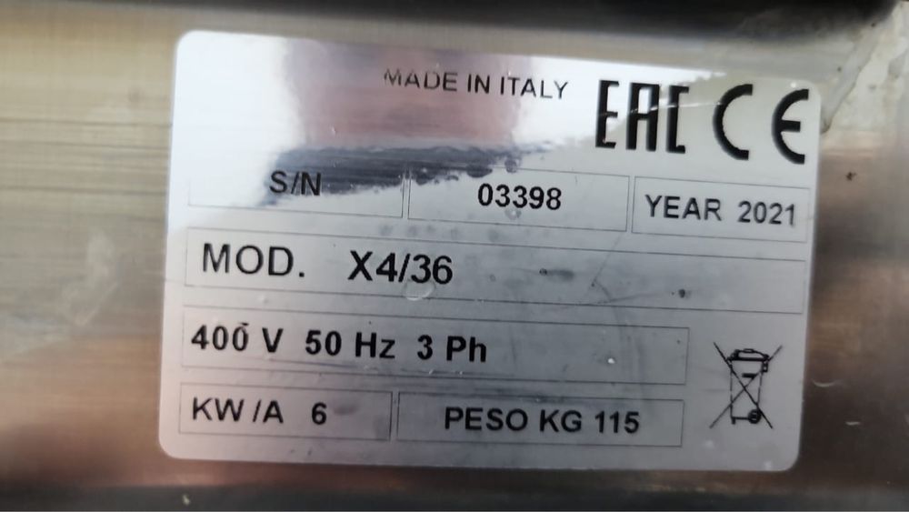 Продам пиццу-печь Итальяснкую