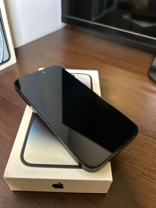 IPhone 14 PRO 128GB Miercurea Sibiului • OLX.ro