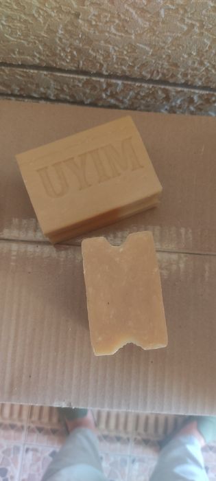 Хозяйственные мыло