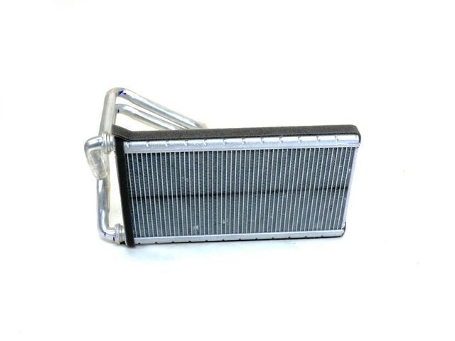Radiator Incalzire Chrysler Sebring, 2010; Dodge Caliber, 06.202011; Journey, 202020, Jeep Compass, 20; Patriot, 202017 Aluminiu/Aluminiu Brazat,