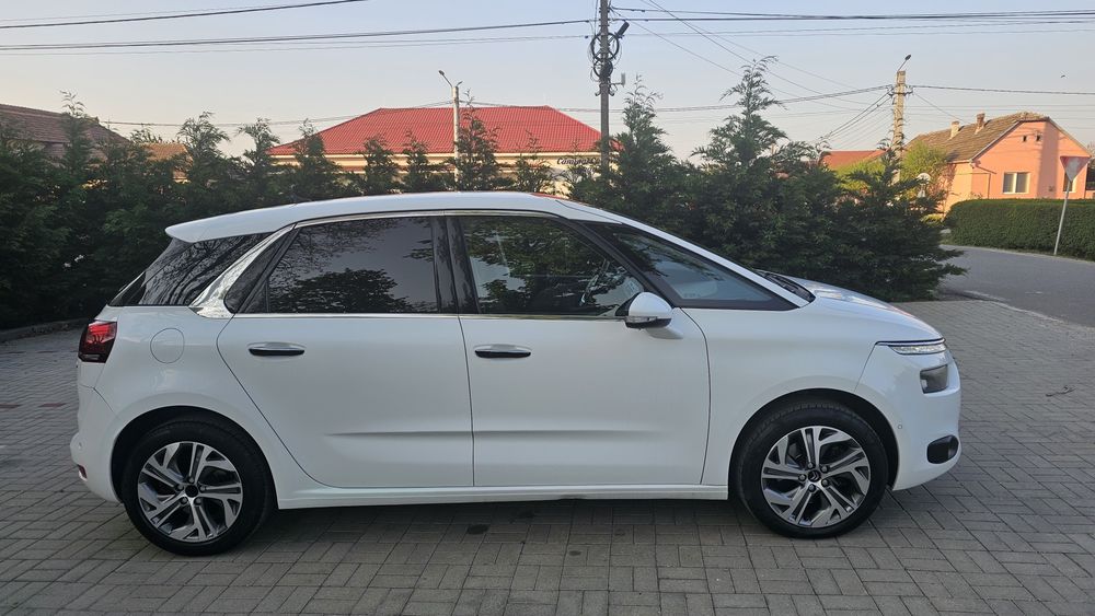 Citroen C4 Picasso 2.0 Blue HDI