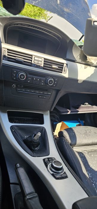 BMW 325D - E90 N57D301 на части