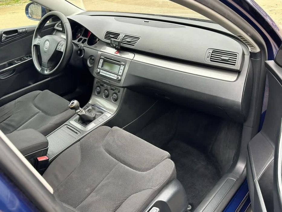 Volkswagen passat b 6 1.9 TDI