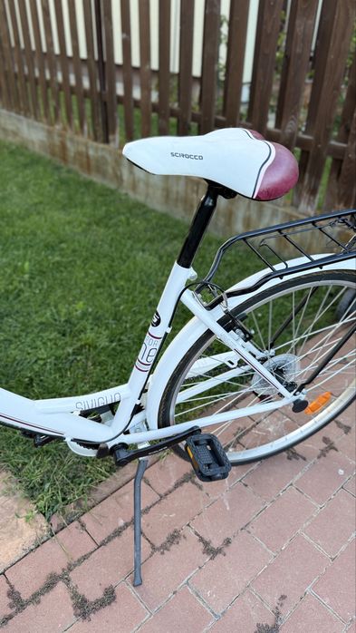 Bicicleta dama Scirocco otel