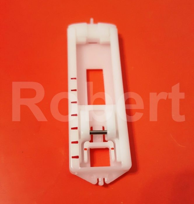 Piciorus pt cusut butoniere - masini cusut Singer Brother Minerva etc