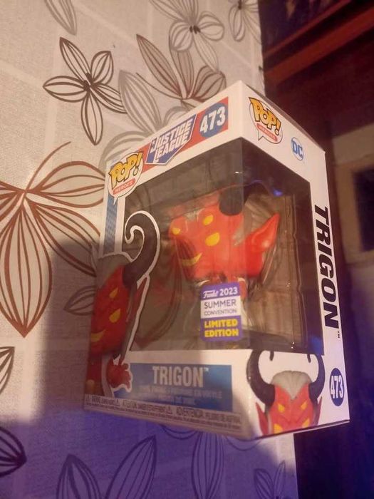 Funko Pop - Trigon 473 - Limited Edition