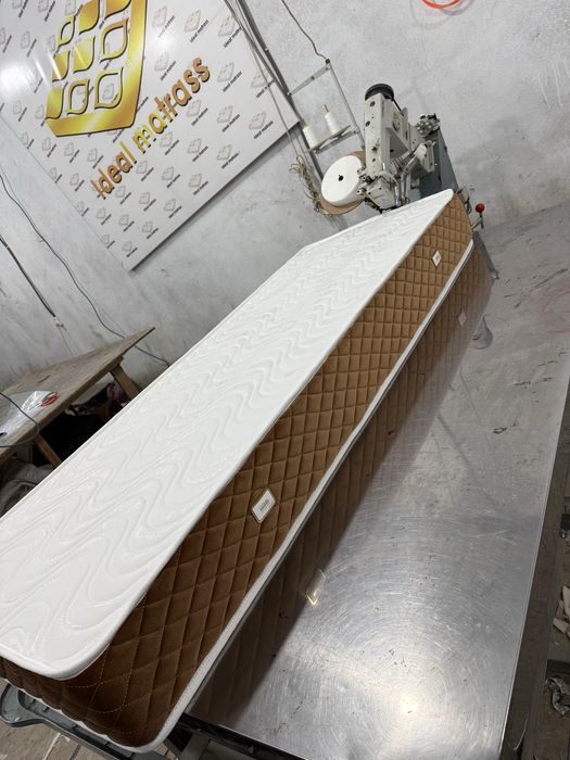 Termiz shaxrida Ideal matras showromida siz istagan matrasni topasz