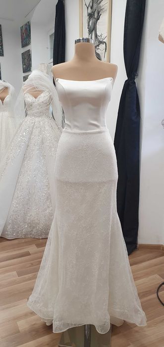 Wedding Dress - Rochie De Mireasa