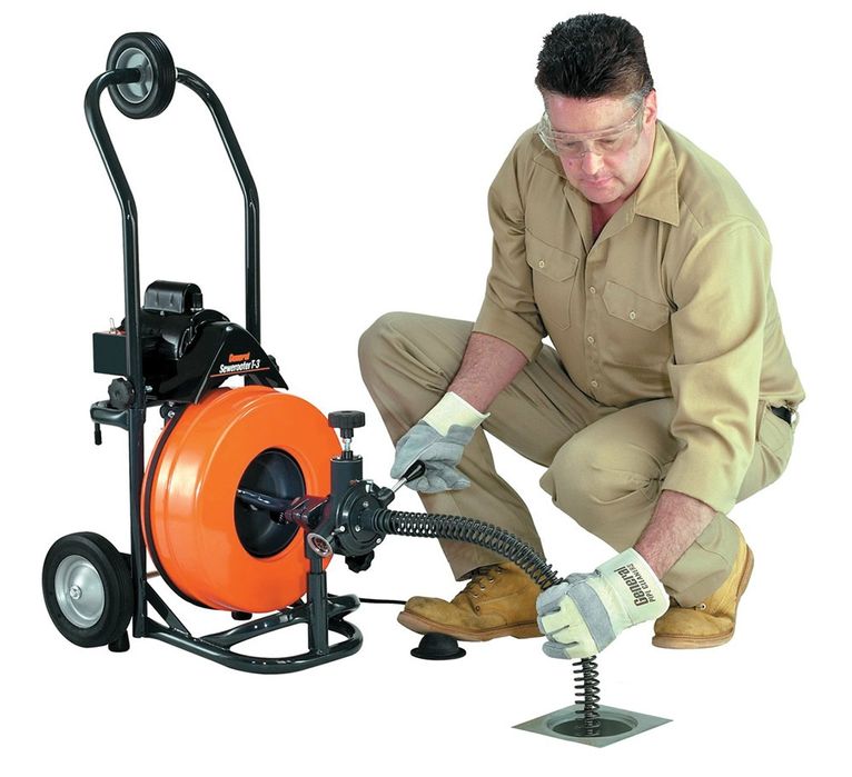 ЧИСТКА ЗАСОРОВ КАНАЛИЗАЦИИ: Отопление. Водопровод. Ремонт и Замена.