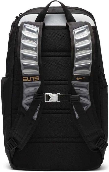 Nike Elite , black gold