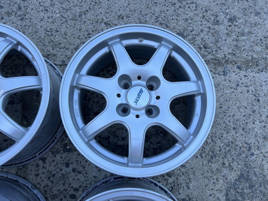 Jante 4x100 R15 Renault Dacia Nissan Toyota Kia Mazda Suzuki Honda