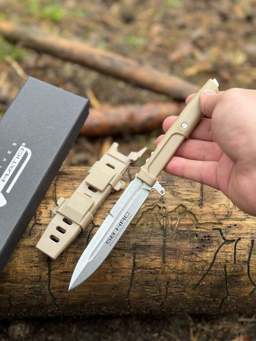 Нож-Extrema Ratio (Три цвята)