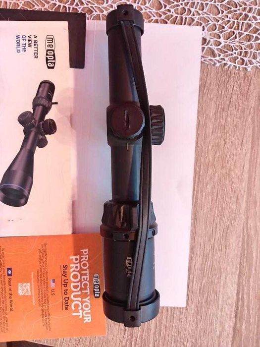 Оптика Оптика Meopta MeoPro Optika6 1-6x24