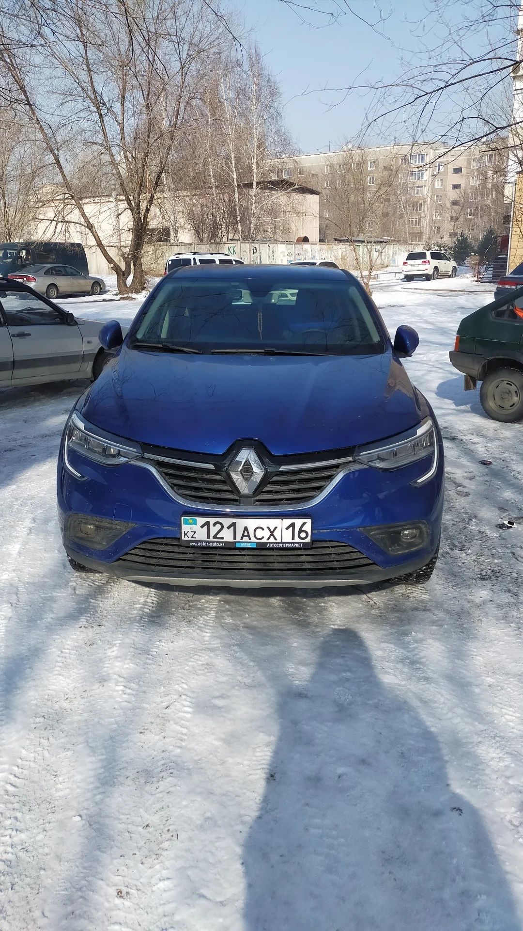 Renault Усть-Каменогорск: купить Рено, авто бу с пробегом на автобазаре  OLX.kz Усть-Каменогорск