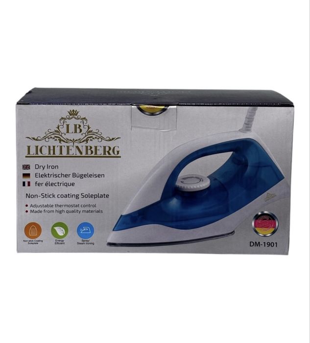 Fier de calcat Lichtenberg 1200w