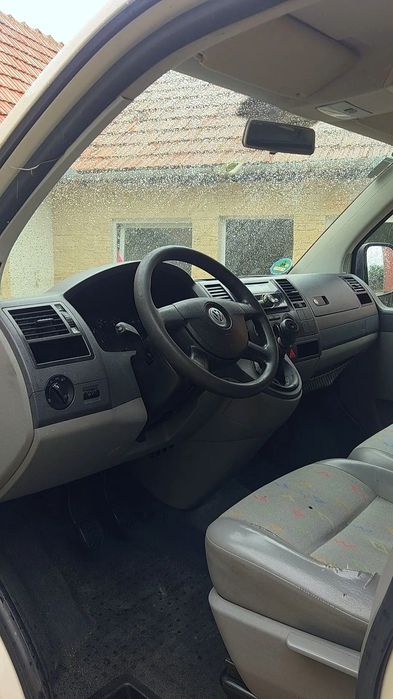 VOLKSWAGEN Transporter 2009 — imagine 5