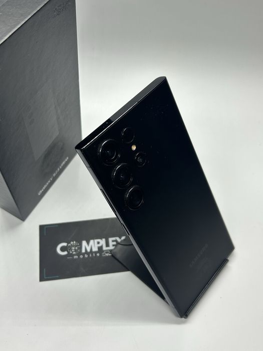 Samsung Galaxy S23 ULTRA - 512Gb / 12 Gb Ram, IMPECABIL + Garantie