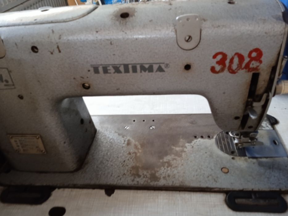 Професионална шевна машина.Нова цена.