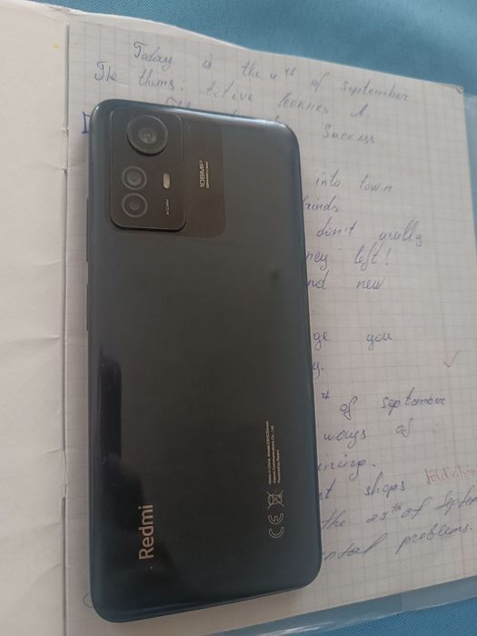 Redmi note 12s 256gb