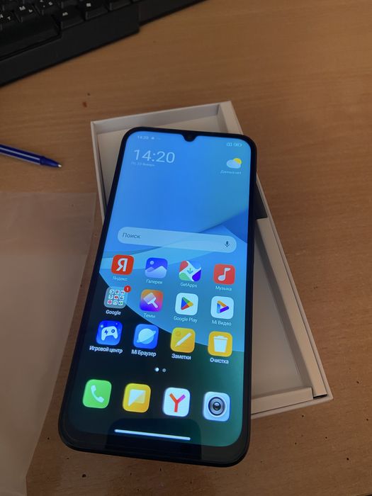 Продам REDMI 15C