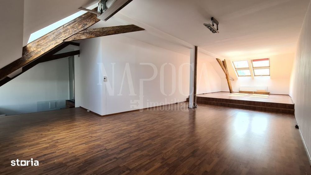 Apartament 4 camere de vanzare in Centru, Cluj Napoca