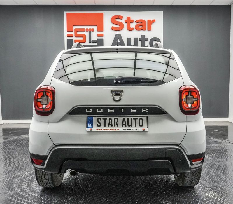 Dacia Duster Duster - Posibilitate Rate Avans 0 - Garantie 12 Luni - IMPECABILA