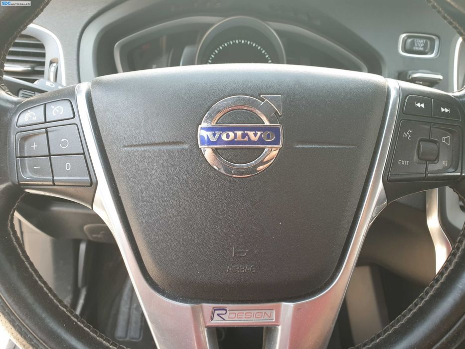 Airbag De Pe Volan Volvo V40 2012 - 2019 [K7071]