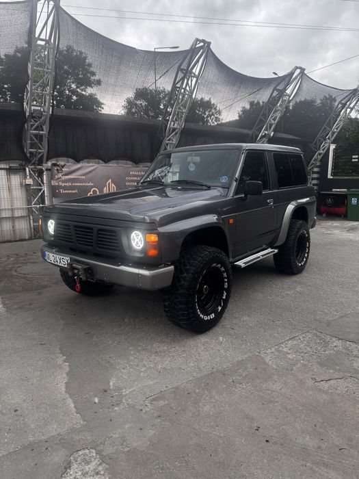 Nissan Patrol Y60 Autoutilitara