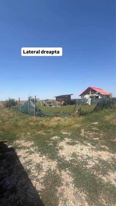 Vand teren in Vidra, Com. Berceni, ilfov 30€/mp