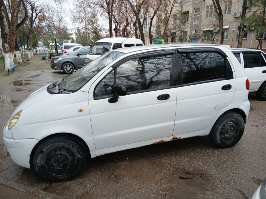 Matiz srochna sotiladi!