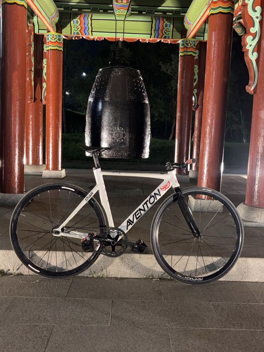 aventon mataro 2016 fixed gear