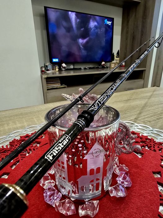 Filstar venom river crank