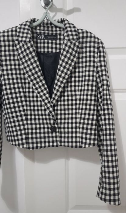 Sacou primavara Zara